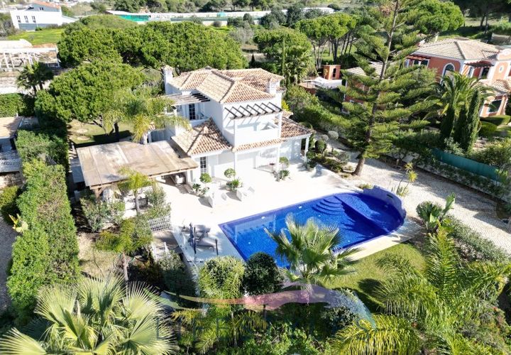 Villa i Almancil, Faro, Almancil - € 2.000.000 | Ref: VIL_365 - foto 1