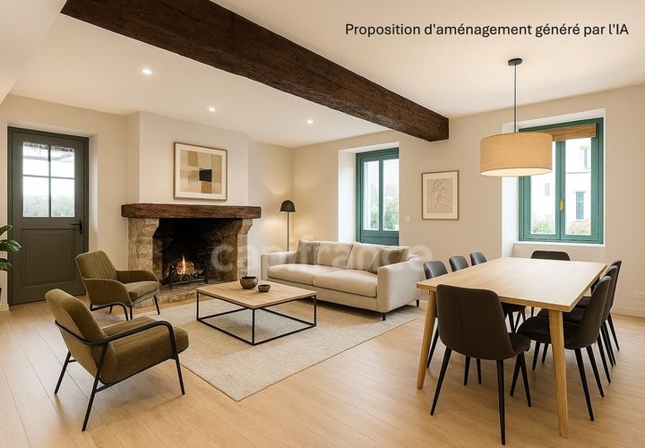 Villa a Amilly, Loiret, Amilly - € 229.000 | Ref: 340935319425 - foto 1