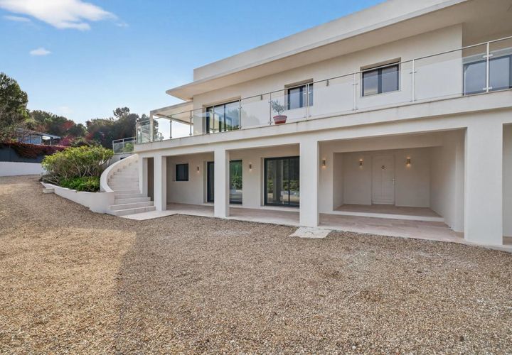 Villa i Nice, Alpes-Maritimes, Nice - € 1.750.000 | Ref: 12030399097 - foto 1