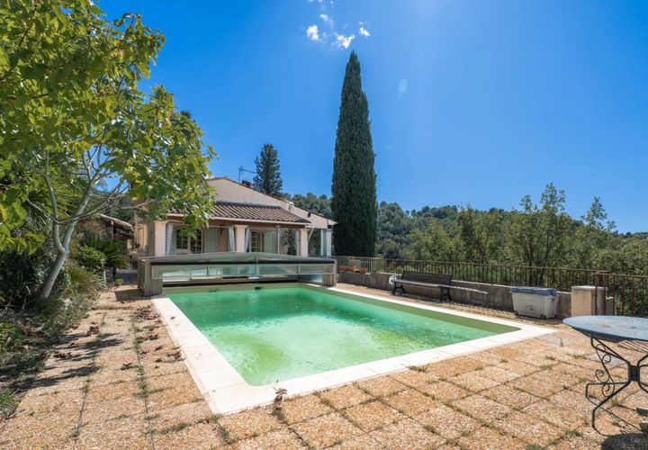 Villa i Valbonne, Alpes-Maritimes, Valbonne - € 1.180.000 | Ref: 12030381403 - foto 1