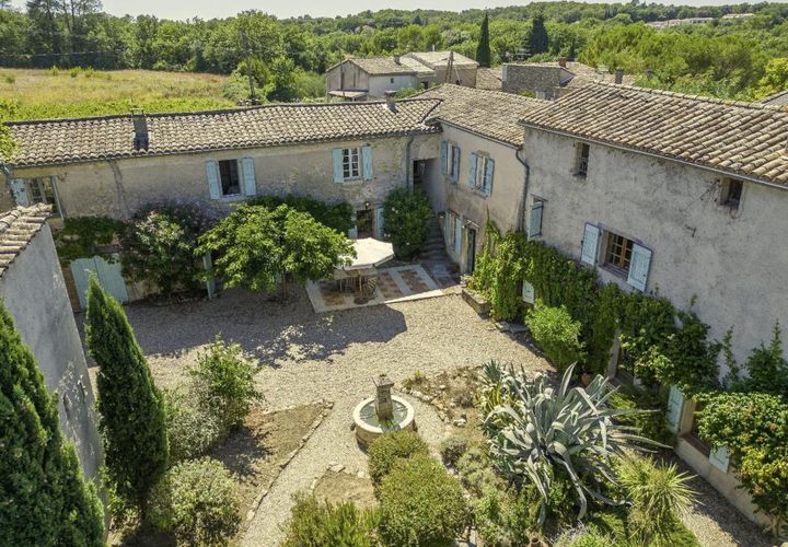 Villa a Anduze, Gard, Anduze - € 670.000 | Ref: 26B0E9A2E04F4620 - foto 1