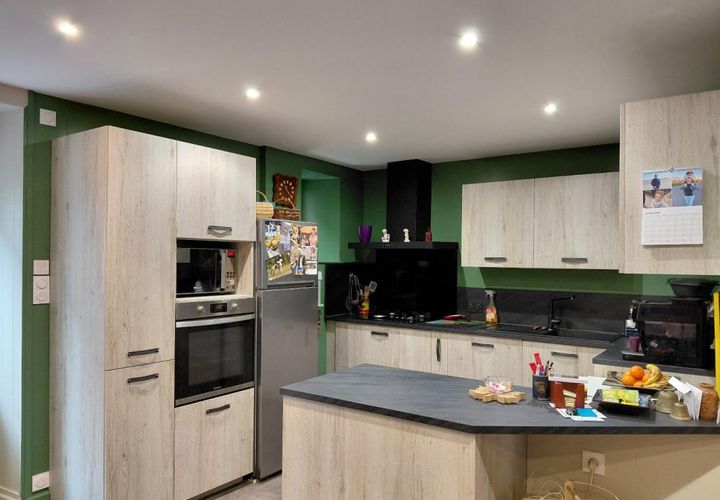 Leilighet i Aurillac, Cantal, Aurillac - € 132 000 | Ref: E85C500645854066 - foto 1