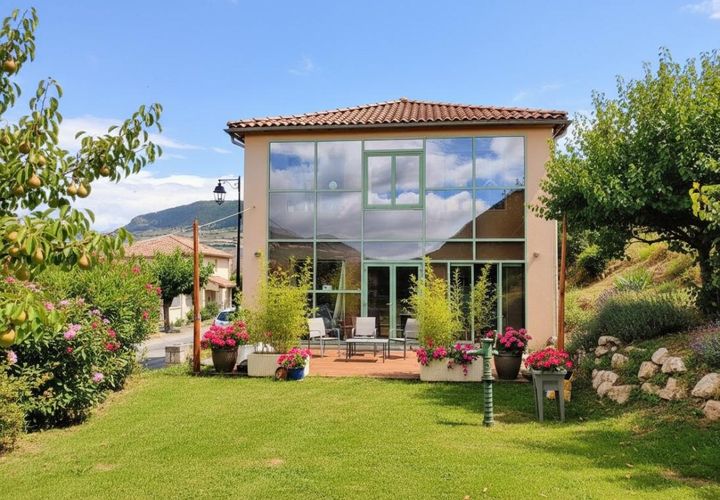Villa i La Cresse, Aveyron, La Cresse - € 299.900 | Ref: 99C0C8F5939E403F - foto 1