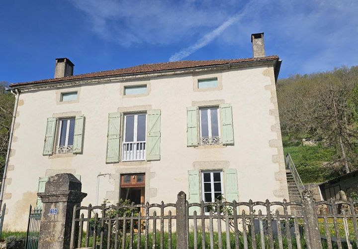 Villa i Caylus, Tarn-et-Garonne, Caylus - € 248.000 | Ref: 7AC2E1A3C2804F3C - foto 1