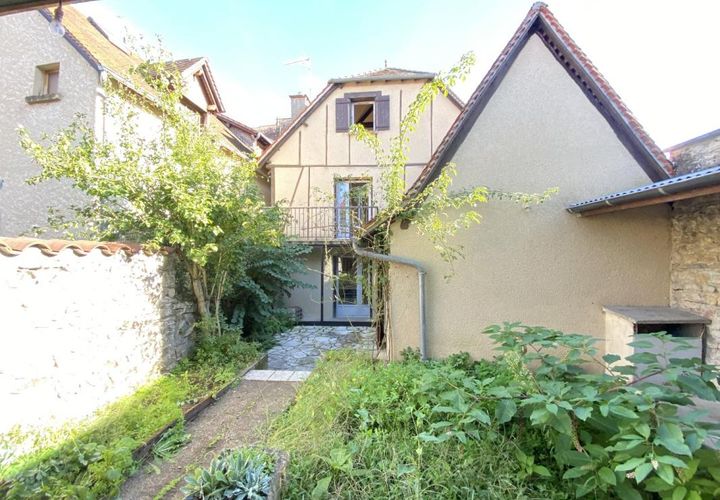 Landejendom i Bretenoux, Lot, Bretenoux - € 152.000 | Ref: D4F0460B7DF3453F - foto 1