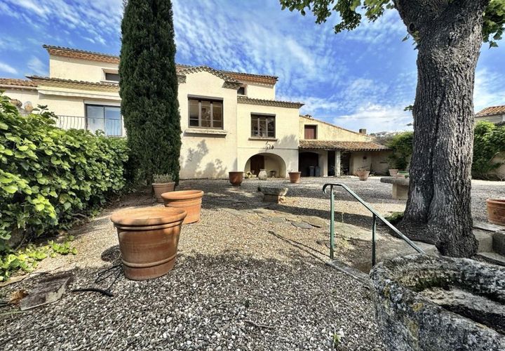 Landejendom i Cabrerolles, Herault, Cabrerolles - € 455.000 | Ref: 188AEFA8D2404E83 - foto 1