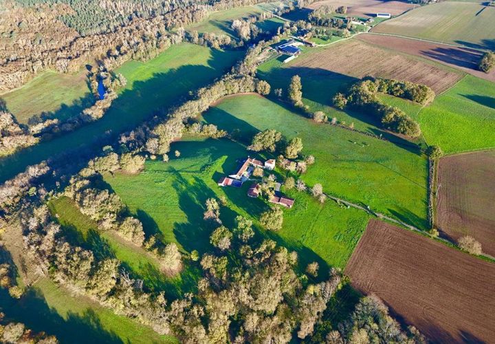 Villa i Nerac, Lot-et-Garonne, Nerac - € 1.325.000 | Ref: F1FC1A3D382E4280 - foto 1