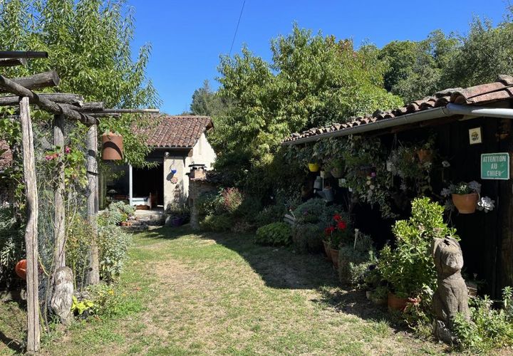 Landejendom i Saint-Perdoux, Lot, Saint-Perdoux - € 299.000 | Ref: 0BA18183EDAB48EC - foto 1