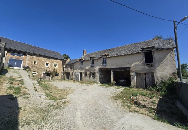 Farm hus i Baraqueville, Aveyron, Baraqueville - € 270.000 | Ref: 314FD06C08334AC3 - foto 1