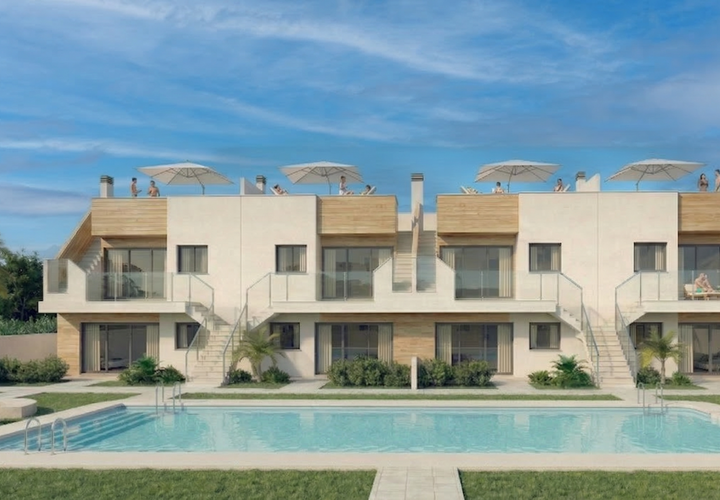 Villa i San Javier, Murcia, San Javier - € 272.900 | Ref: 6 Top Floor - foto 1