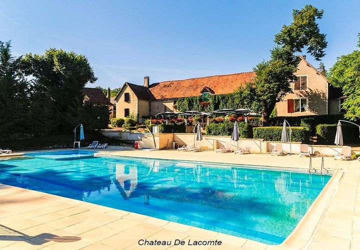 Villa i Gramat, Lot, Gramat - € 1.808.000 | Ref: AAEE2DB1770D466C - foto 1