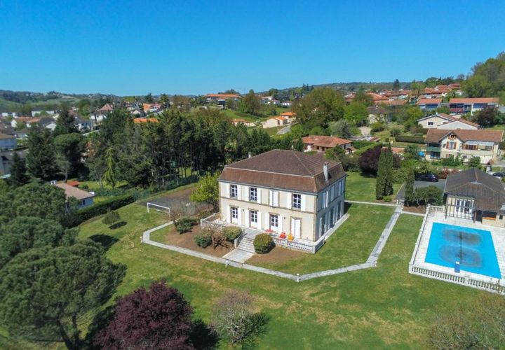 Villa i Figeac, Lot, Figeac - € 1.499.000 | Ref: C6C657DE91624080 - foto 1