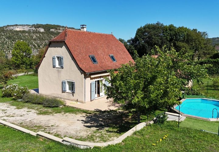 Villa a Savignac, Aveyron, Savignac - € 319.000 | Ref: 636412D624D946FF - foto 1