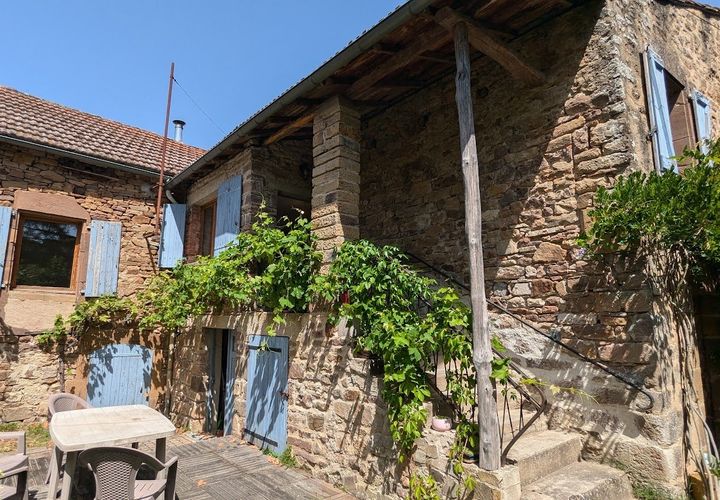 Landejendom i Salles, Tarn, Salles - € 110.000 | Ref: 982B6859E412422F - foto 1