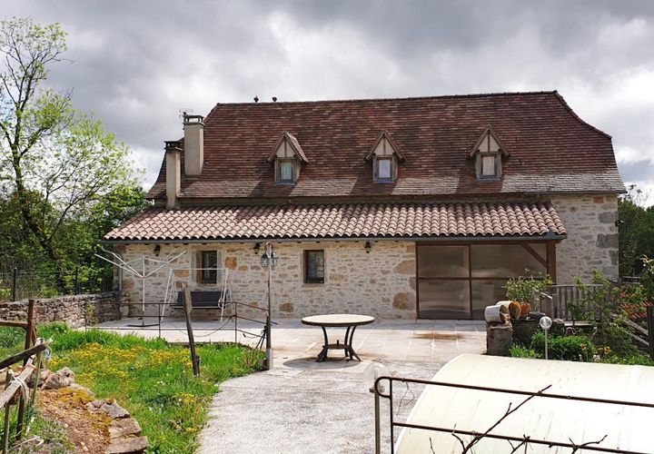 Villa i Brengues, Lot, Brengues - € 399.000 | Ref: 7451DCBA8DC84EB5 - foto 1