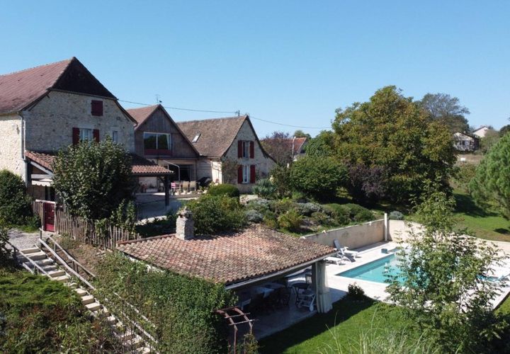 Villa i Thenon, Dordogne, Thenon - € 625.000 | Ref: F5761348579141B0 - foto 1