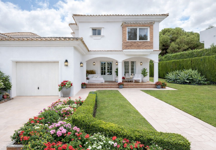 Villa i Mijas Costa, Malaga, Mijas Costa - € 1.095.000 | Ref: BLXR-1243A - foto 1