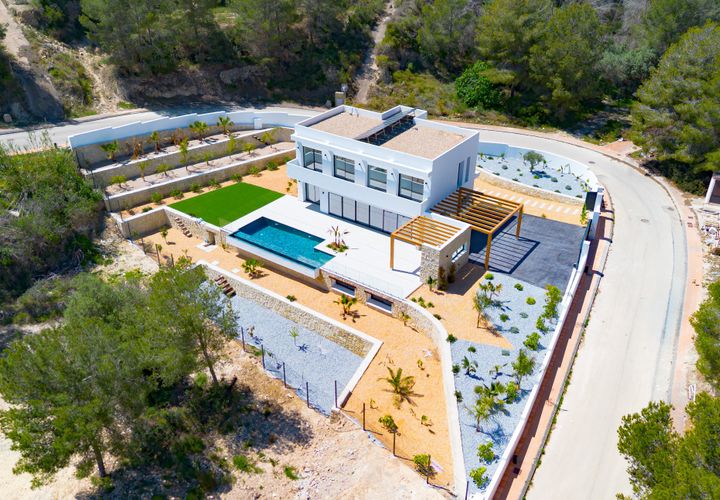 Villa i Benissa, Alicante, Benissa - € 1.700.000 | Ref: SLV19-9507F - foto 1