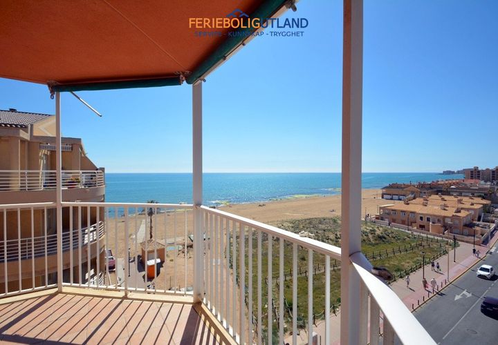 Leilighet i Torrevieja, Alicante, Torrevieja - € 299 000 | Ref: FBU19836 - foto 1
