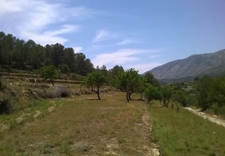 Helårsgrund i Benissa, Alicante, Benissa - € 242.000 | Ref: SLV19-6981Z - foto 1