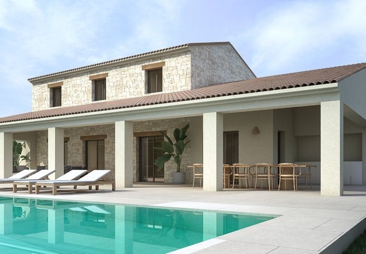 Villa i Moraira, Alicante, Moraira - € 1.795.000 | Ref: SLV19-5641U - foto 1