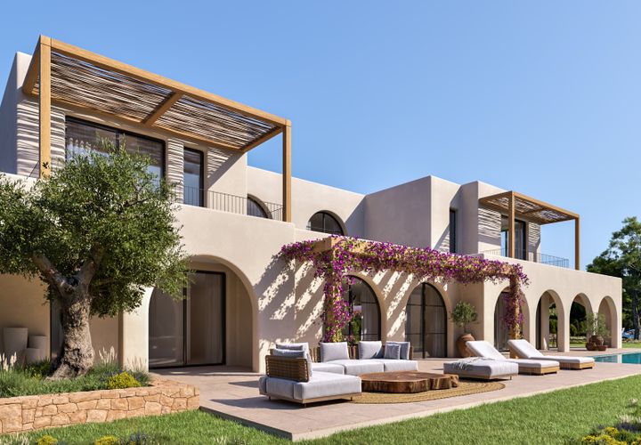 Villa i Moraira, Alicante, Moraira - € 2 085 000 | Ref: SLV8-4022W - foto 1
