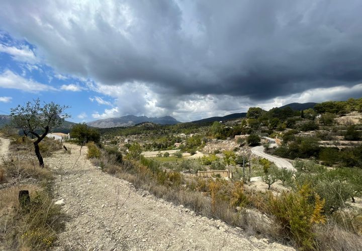 Helårsgrund i Benissa, Alicante, Benissa - € 199.000 | Ref: SLV19-4146B - foto 1