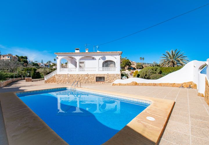 Villa a Benissa, Alicante, Benissa - € 790.000 | Ref: SLV19-2301F - foto 1