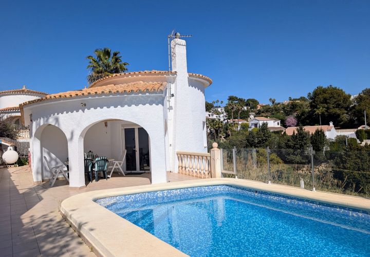 Villa i Benissa, Alicante, Benissa - € 599.500 | Ref: SLV33-8400L - foto 1
