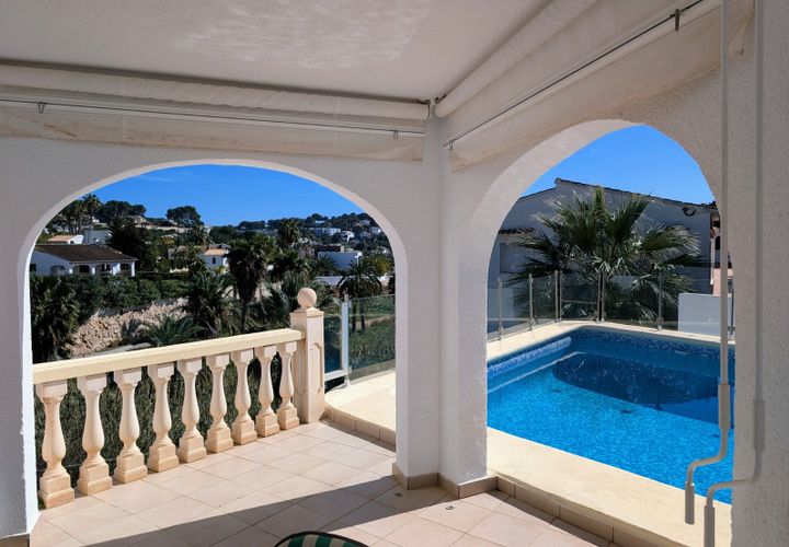 Villa em Benissa, Alicante, Benissa - € 599.500 | Ref: SLV33-8400L - foto 1