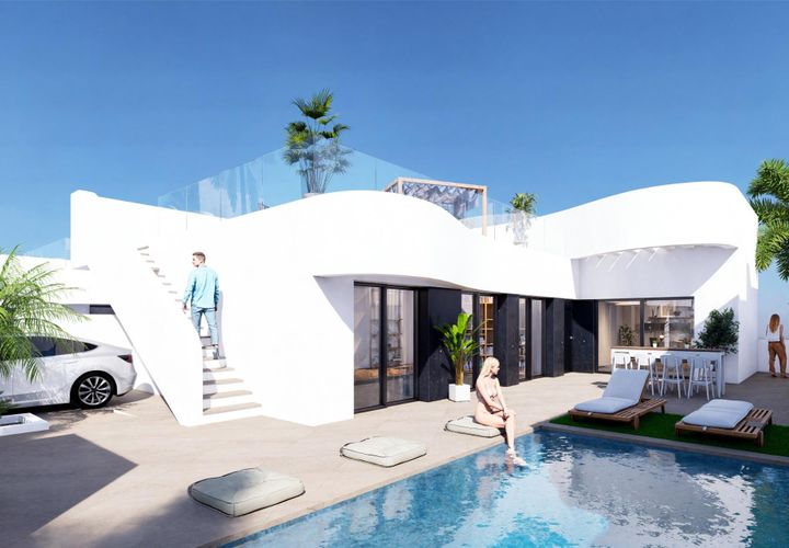 Villa a Algorfa, Alicante, Algorfa - € 475.000 | Ref: SLV18-2667V - foto 1