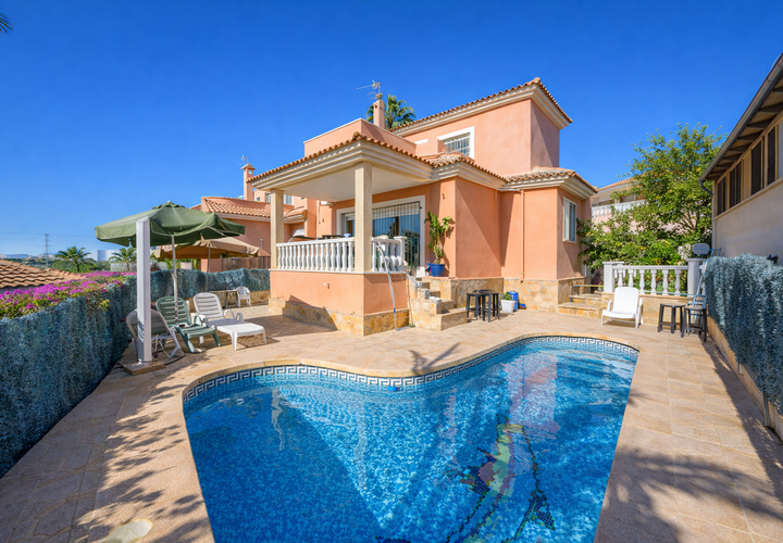 Villa i Mutxamel, Alicante, Mutxamel - € 360.000 | Ref: 13f0101c-781a-42ea-9 - foto 1