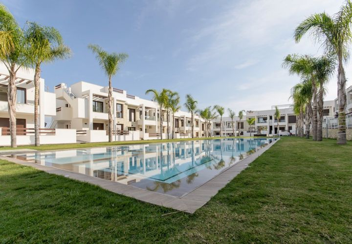Bungalow i Torrevieja, Alicante, Torrevieja - € 320.000 | Ref: SLV18-2459S - foto 1