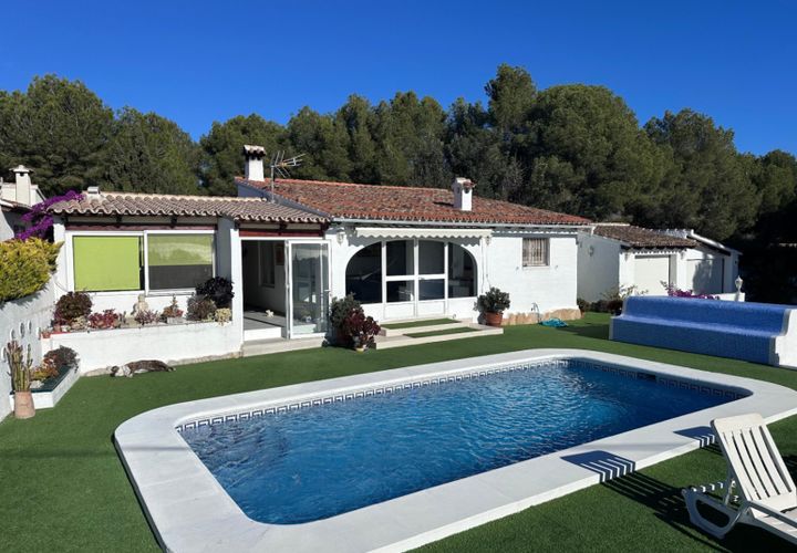 Villa i Moraira, Alicante, Moraira - € 850.000 | Ref: SLV25-4584E - foto 1