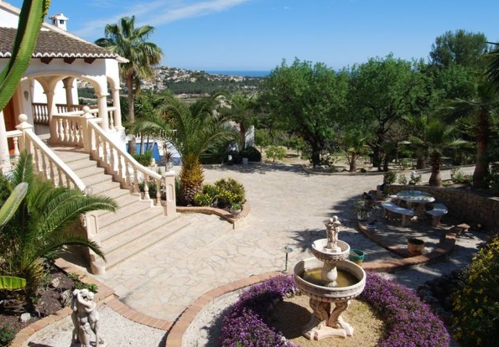 Villa a Calpe, Alicante, Calpe - € 1.165.000 | Ref: SLV19-5727J - foto 1