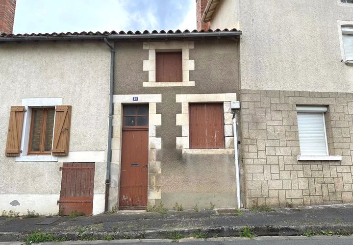 Villa a Montmorillon, Vienne, Montmorillon - € 34.000 | Ref: BVI71040 - foto 1