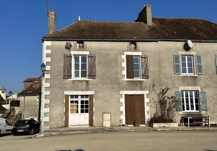 Dorfhaus in Liglet, Vienne, Liglet - € 66.000 | Ref: BVI73571 - Foto 1
