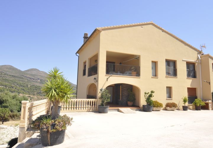 Villa i Benissa, Alicante, Benissa - € 680.000 | Ref: SLV19-5678T - foto 1