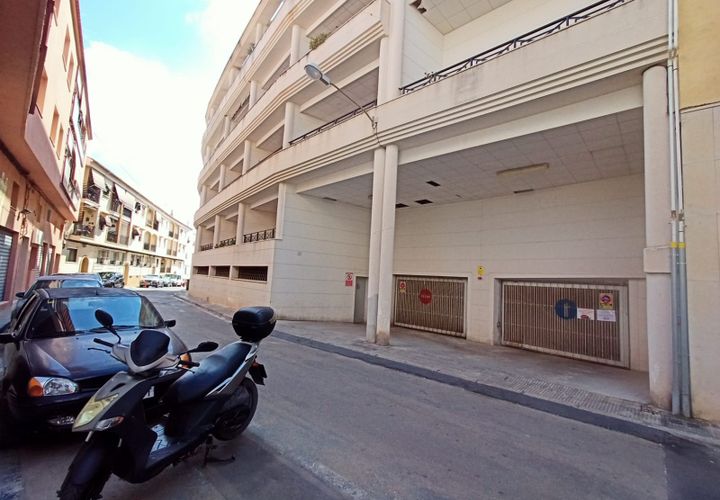 Parkeringsplads i Calpe, Alicante, Calpe - € 20.000 | Ref: SLV19-3539T - foto 1