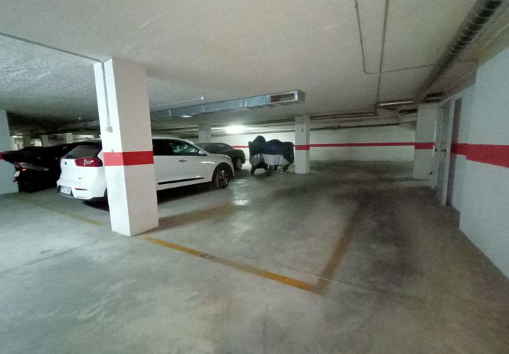 Parkeringsplads i Calpe, Alicante, Calpe - € 28.000 | Ref: SLV19-8253B - foto 1