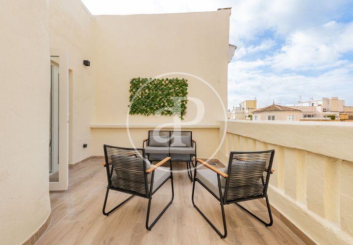 Penthouse i Madrid, Madrid, Madrid - € 845 000 | Ref: VM2602003 - foto 1