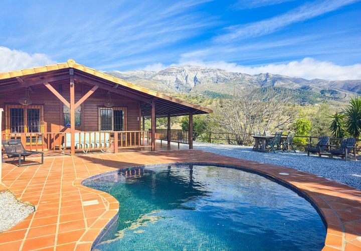 Villa i Sedella, Malaga, Sedella - € 295.000 | Ref: R5297083 - foto 1