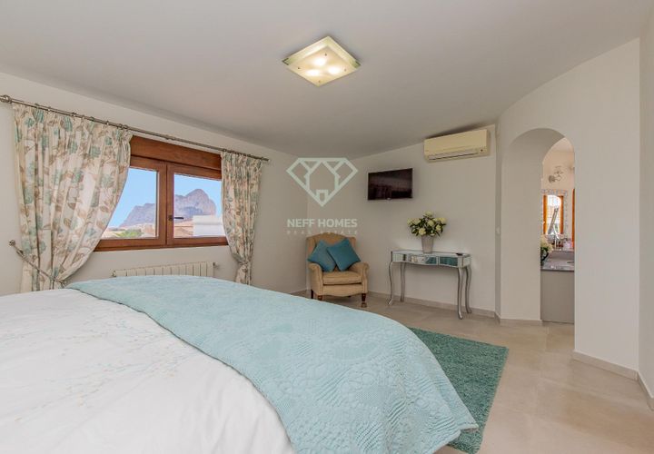 Villa a Calpe, Alicante, Calpe - € 640.000 | Ref: CAVA-HB-D/10969 - foto 1