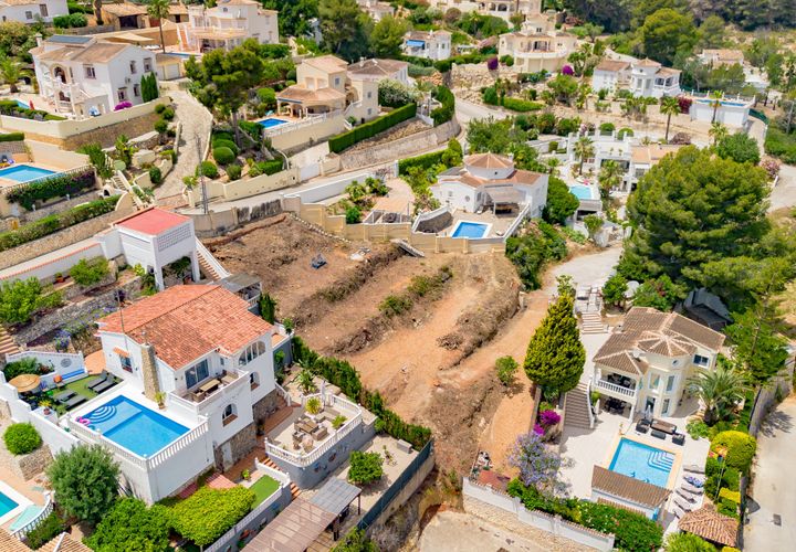 Helårsgrund i Benissa, Alicante, Benissa - € 199.000 | Ref: SLV19-2926Q - foto 1