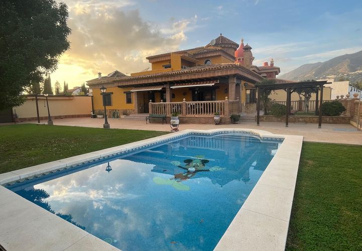Villa i Mijas Costa, Malaga, Mijas Costa - € 1.942.500 | Ref: DPIe32146 - foto 1