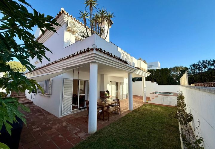 Villa a Torreguadiaro, Cadiz, Torreguadiaro - € 730.000 | Ref: DPIe24734 - foto 1