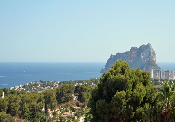 Helårsgrund i Benissa, Alicante, Benissa - € 535.000 | Ref: SLV19-7267H - foto 1