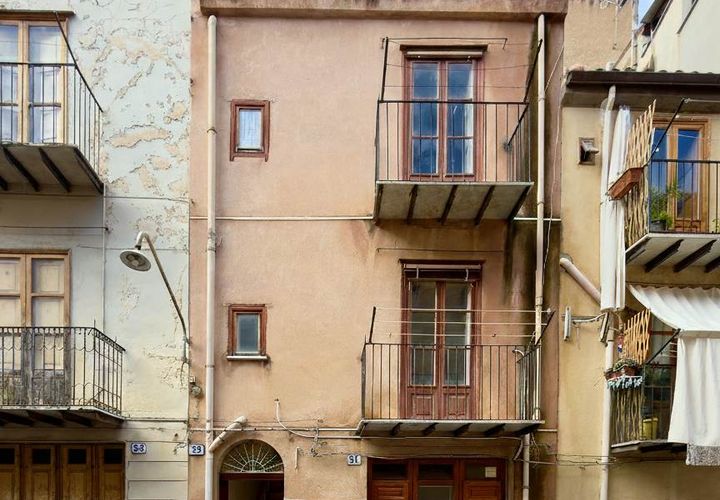 Byhus i Castelbuono, Palermo, Castelbuono - € 78.000 | Ref: V664 - foto 1