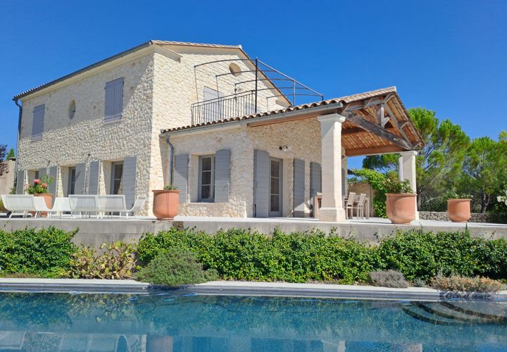 Villa i Uzes, Gard, Uzes - € 1.120.000 | Ref: 06705 - foto 1