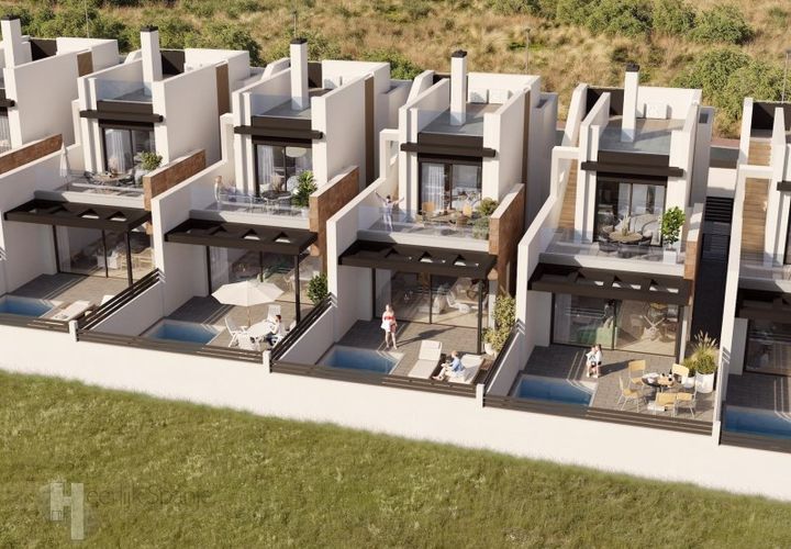 Villa a Torrevieja, Alicante, Torrevieja - € 499.900 | Ref: N9525 - foto 1